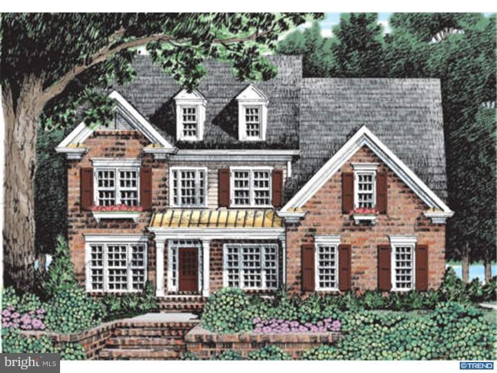 4919 Threadneedle Road Greenville, DE 19807 - Photo 8 of 10 Gallery Image 8
