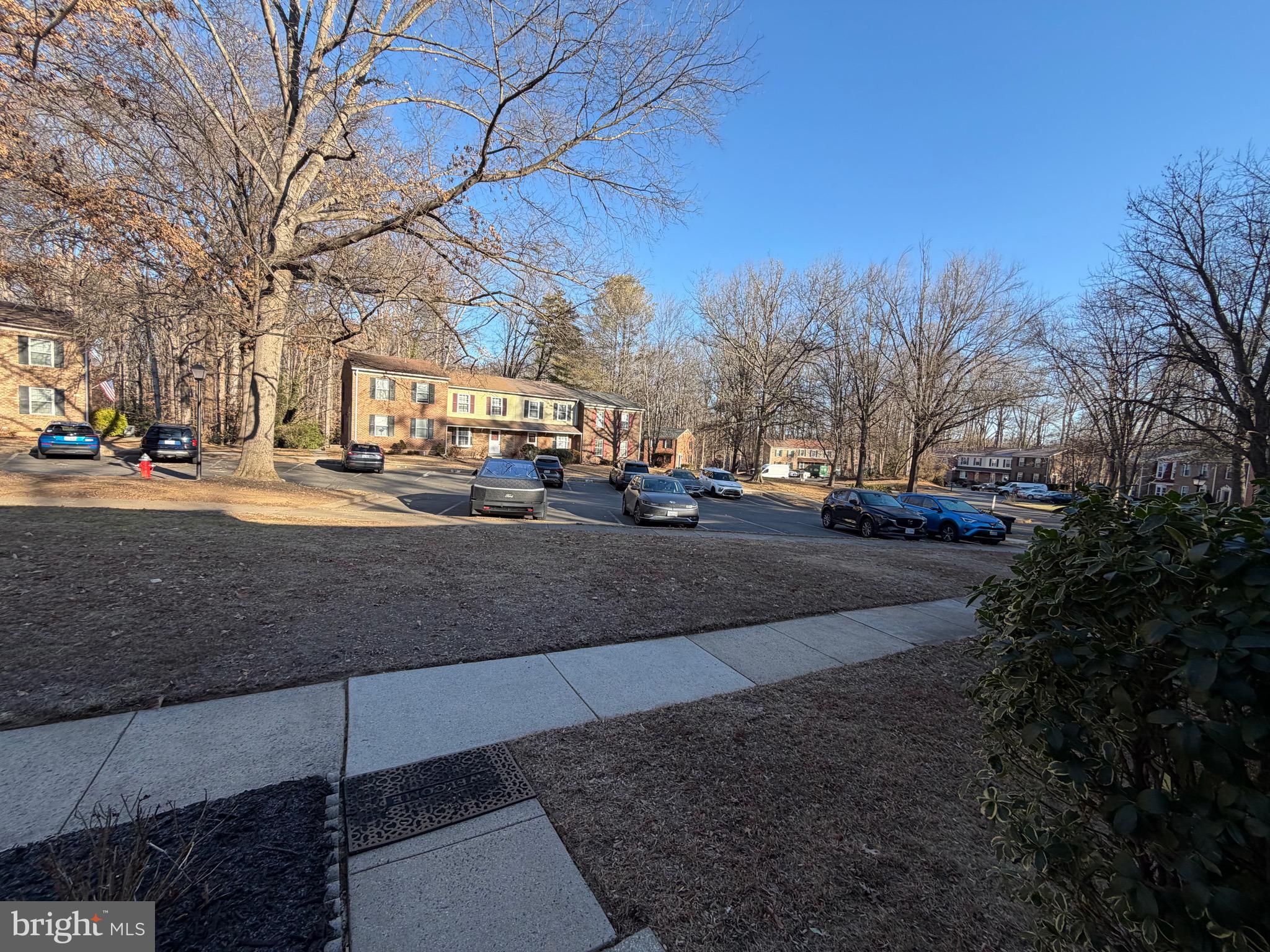 6427 Old Scotts Court Springfield, VA 22152 - Photo 27 of 27 a view of road with houses