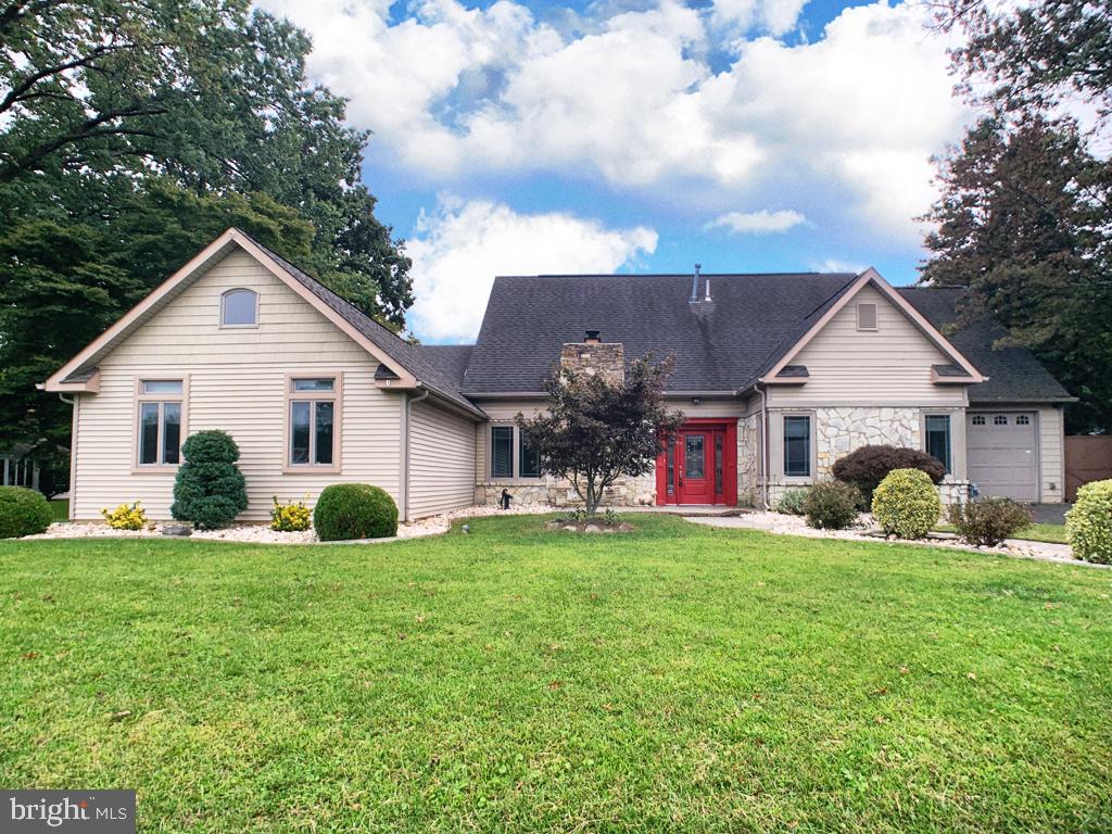 131 Crocus Road Feasterville-Trevose, PA 19053 - Photo 1 of 54 Exterior Front