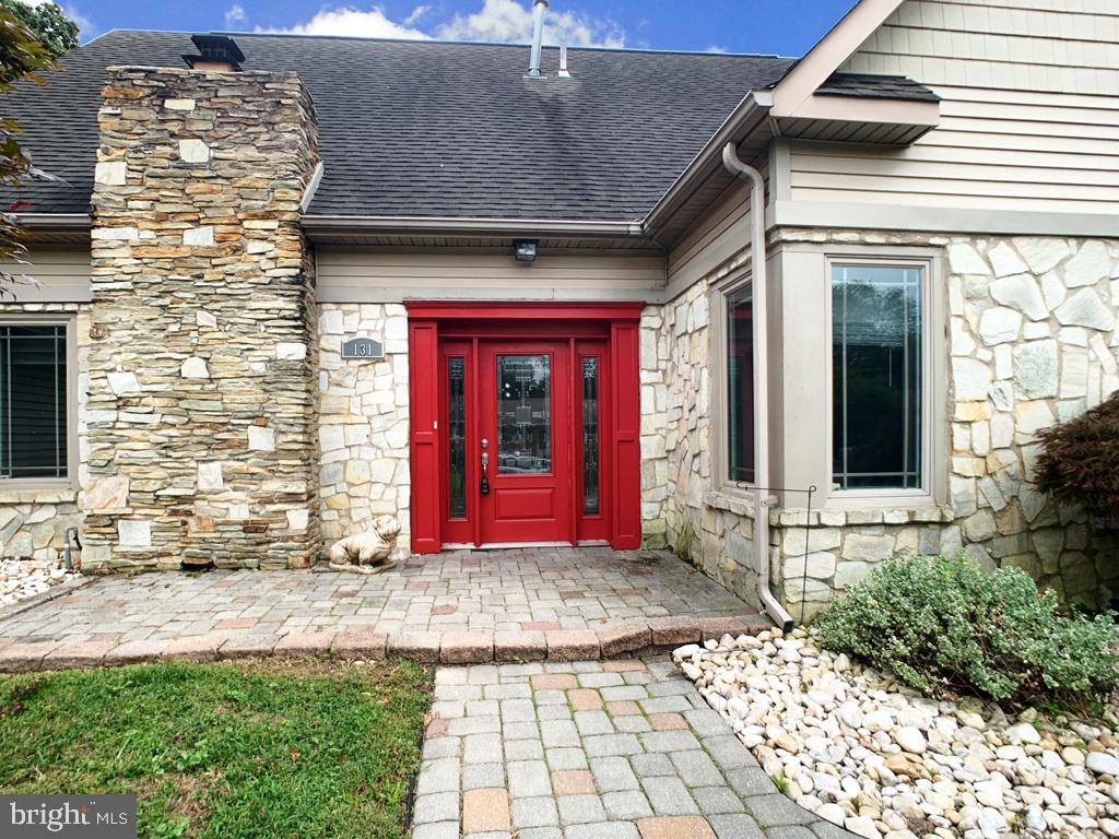 131 Crocus Road Feasterville-Trevose, PA 19053 - Photo 2 of 54 Entrance View