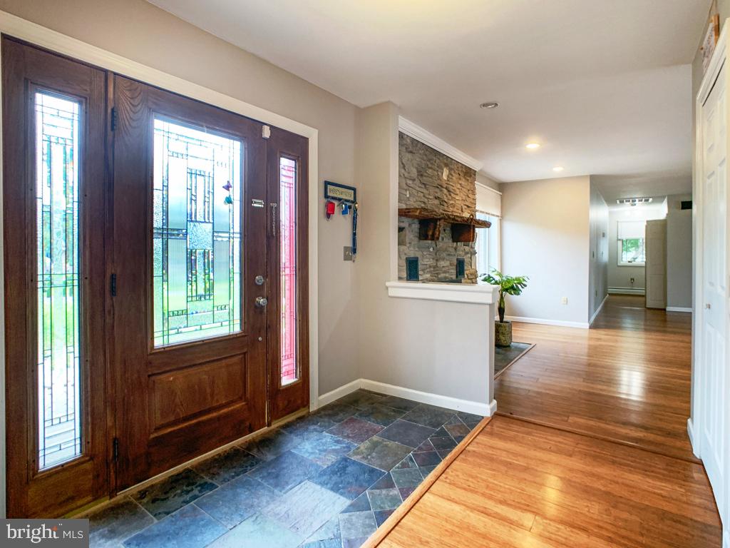 131 Crocus Road Feasterville-Trevose, PA 19053 - Photo 15 of 54 Foyer