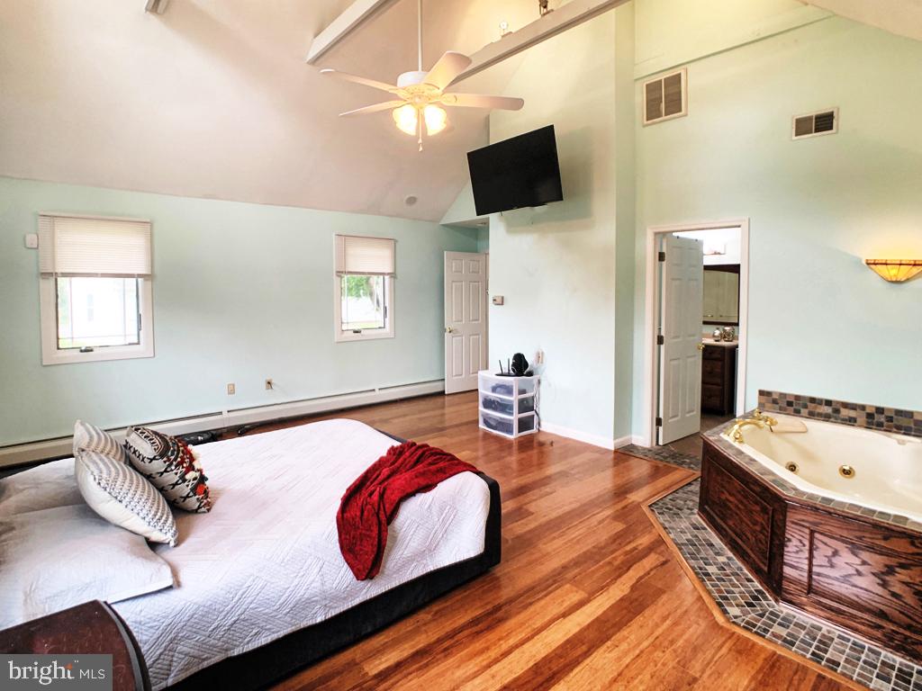 131 Crocus Road Feasterville-Trevose, PA 19053 - Photo 21 of 54 Main Bedroom