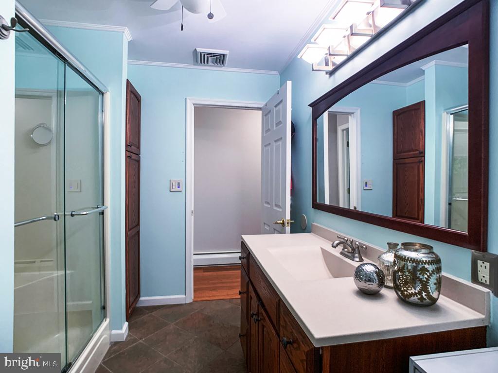 131 Crocus Road Feasterville-Trevose, PA 19053 - Photo 24 of 54 Main Bathroom