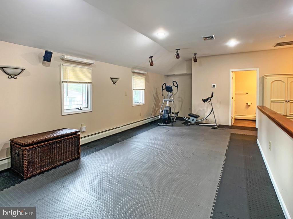131 Crocus Road Feasterville-Trevose, PA 19053 - Photo 33 of 54 Exercise Room