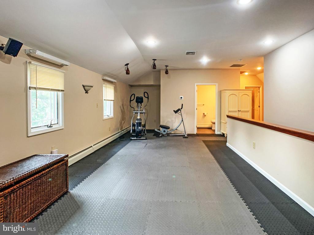 131 Crocus Road Feasterville-Trevose, PA 19053 - Photo 34 of 54 Exercise Room