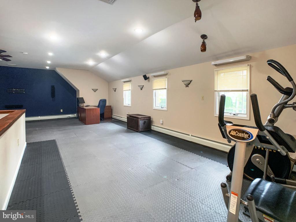 131 Crocus Road Feasterville-Trevose, PA 19053 - Photo 35 of 54 Media Room