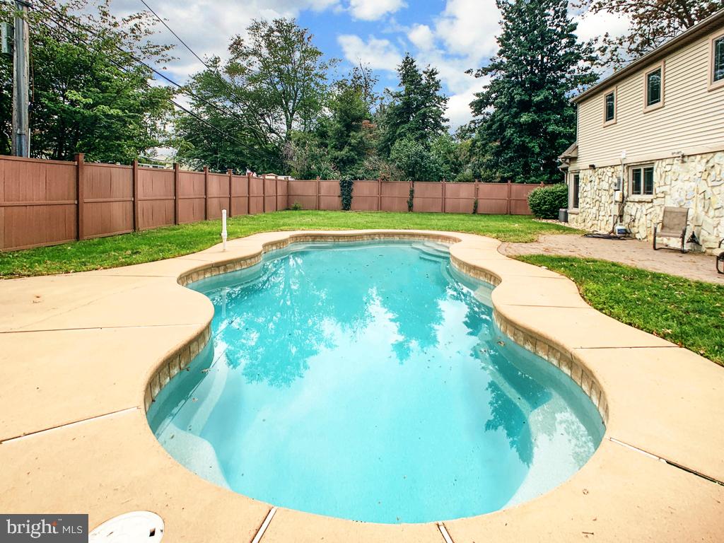 131 Crocus Road Feasterville-Trevose, PA 19053 - Photo 47 of 54 Pool