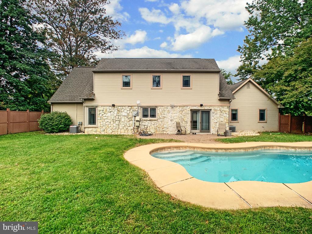 131 Crocus Road Feasterville-Trevose, PA 19053 - Photo 48 of 54 Pool