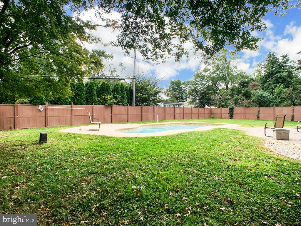 131 Crocus Road Feasterville-Trevose, PA 19053 - Photo 53 of 54 Rear View