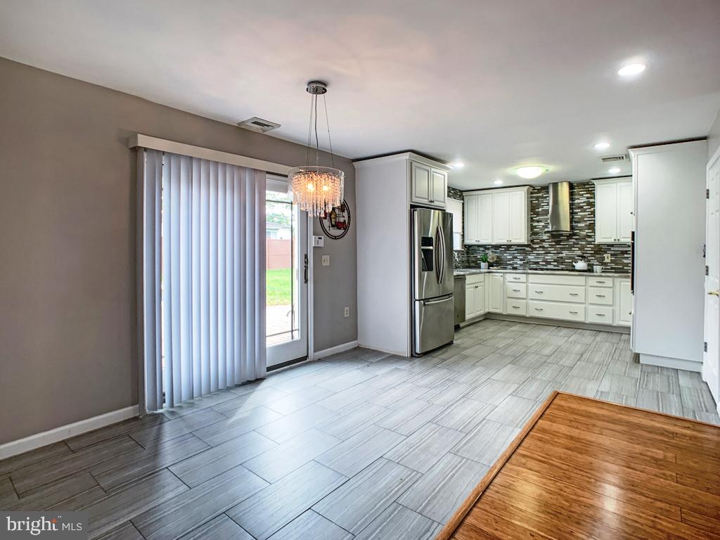 131 Crocus Road Feasterville-Trevose, PA 19053 - Photo 9 of 54 Kitchen