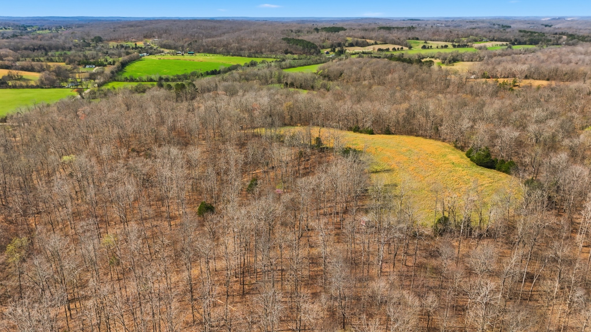 0 Herman Adams Road Cumberland City, TN 37050 - Photo 20 of 57 a view of a lake view