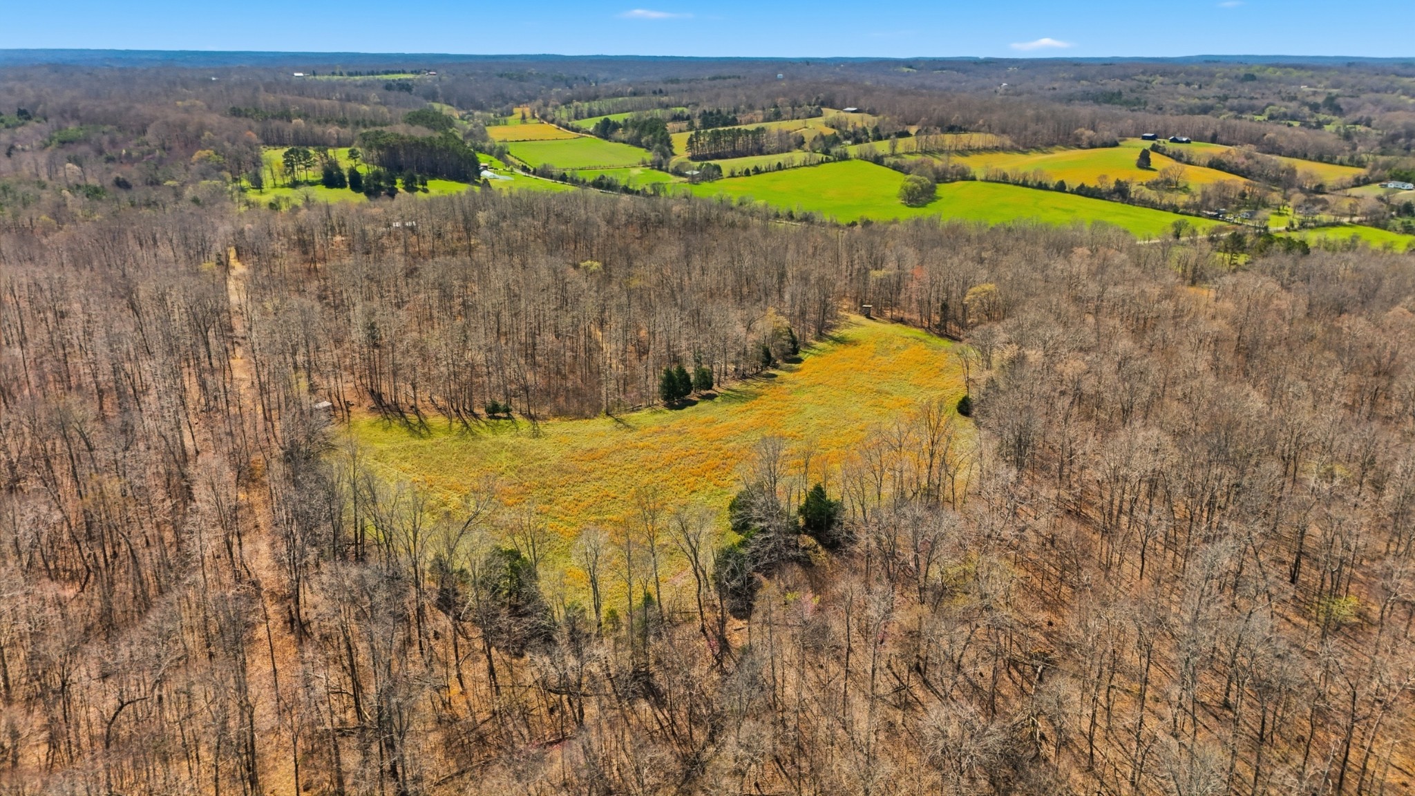 0 Herman Adams Road Cumberland City, TN 37050 - Photo 27 of 57 a view of a lake