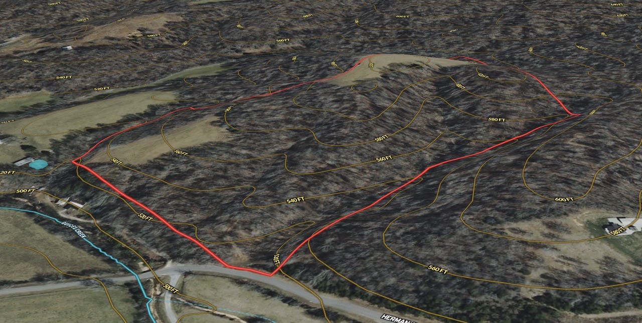 0 Herman Adams Road Cumberland City, TN 37050 - Photo 56 of 57