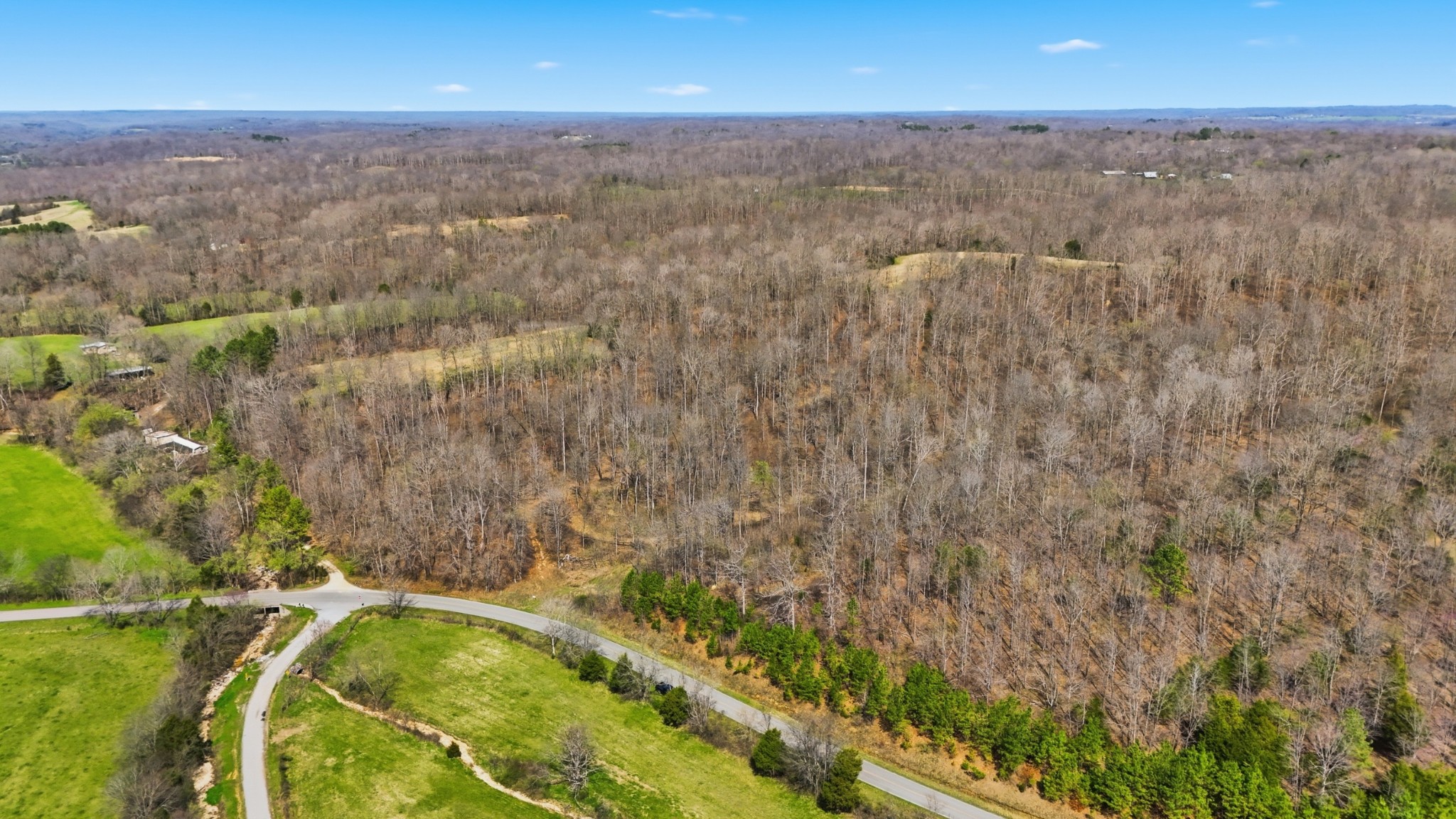 0 Herman Adams Road Cumberland City, TN 37050 - Photo 7 of 57 a view of a city