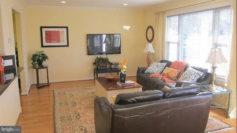 4009 Lees Corner Road Chantilly, VA 20151 - Photo 15 of 15 Living Room