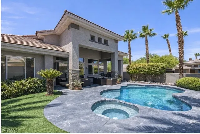 $5,500 | 520 Summer Mesa Drive, Las Vegas, NV 89144