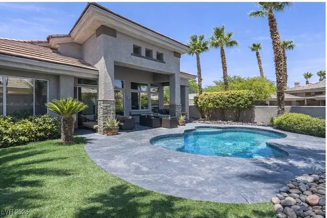 $5,500 | 520 Summer Mesa Drive, Las Vegas, NV 89144