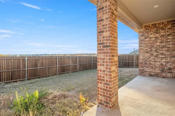 a view of outdoor space and yard