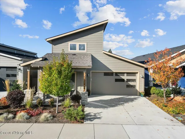 $665,000 | 3299 North Rosalia Road, Coeur D'Alene, ID 83814