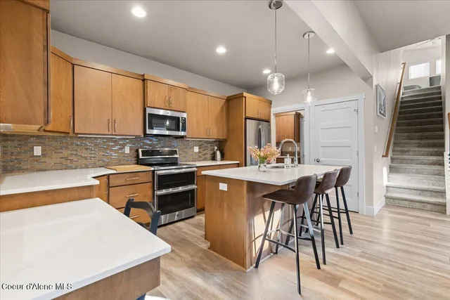 $665,000 | 3299 North Rosalia Road, Coeur D'Alene, ID 83814