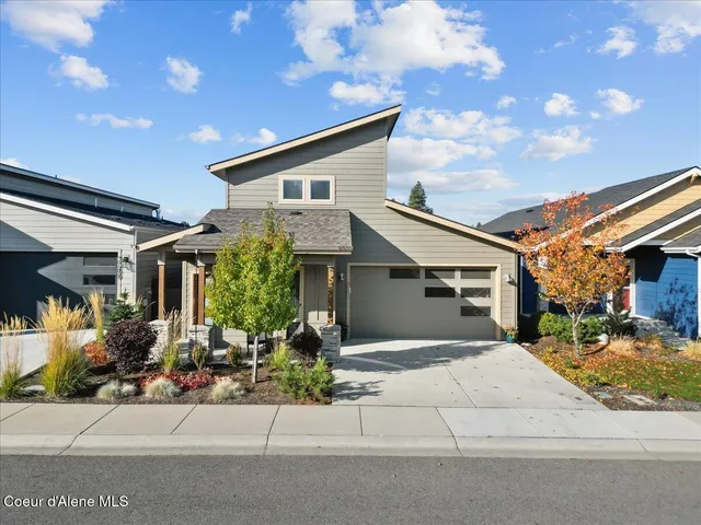 $665,000 | 3299 North Rosalia Road, Coeur D'Alene, ID 83814