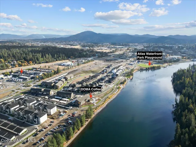 $665,000 | 3299 North Rosalia Road, Coeur D'Alene, ID 83814