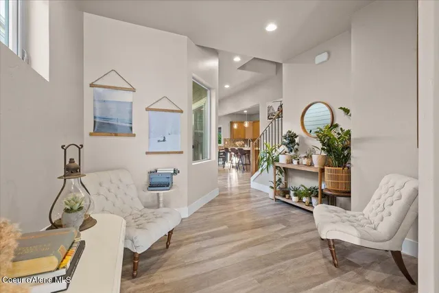 $665,000 | 3299 North Rosalia Road, Coeur D'Alene, ID 83814