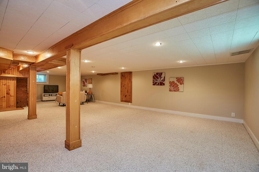 3910 Bryce Road Alexandria, VA 22312 - Photo 20 of 30 Use as Open OR Divide for Multi-Purpose Room(s)