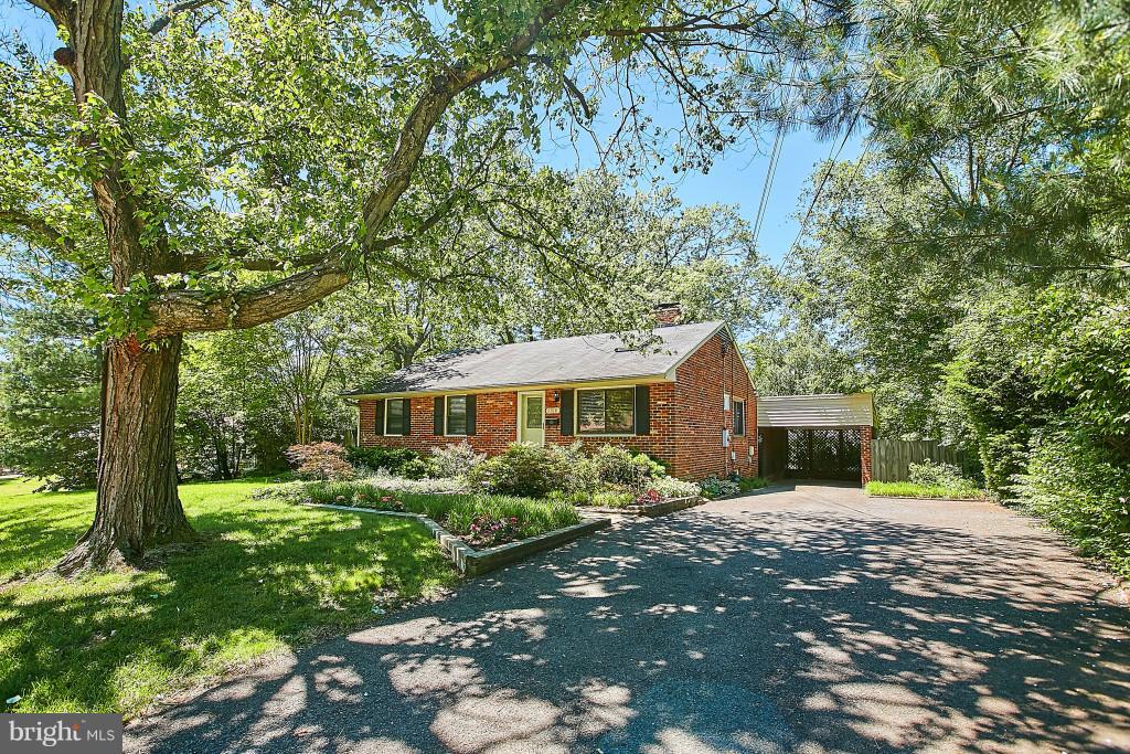 3910 Bryce Road Alexandria, VA 22312 - Photo 29 of 30 Enjoy Your Very Own Private Driveway&Carport