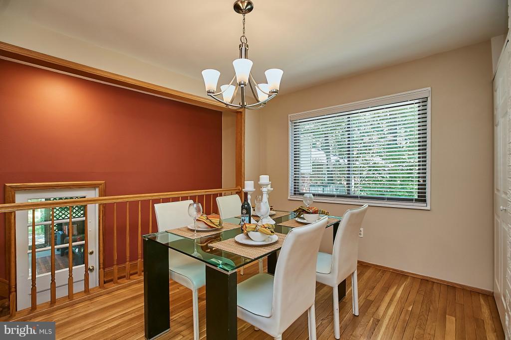 3910 Bryce Road Alexandria, VA 22312 - Photo 8 of 30 Plenty of Space for Family&Friends!