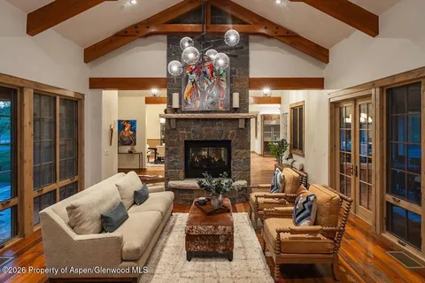 $9,395,000 | 14 Silver Spruce Drive, Carbondale, CO 81623