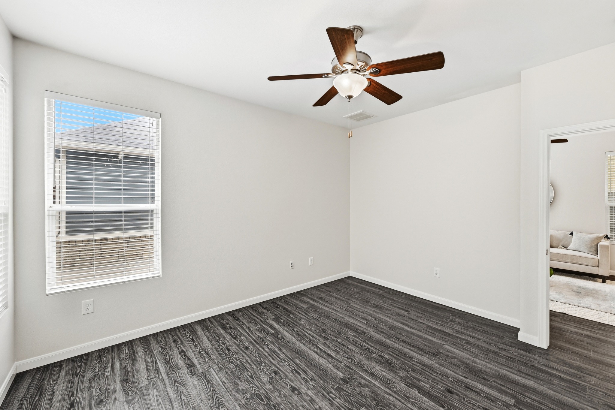 2133 Emma Long Street Austin, TX 78723 - Photo 14 of 39 Generous layout provides plenty of room for furnishings and personal touches.