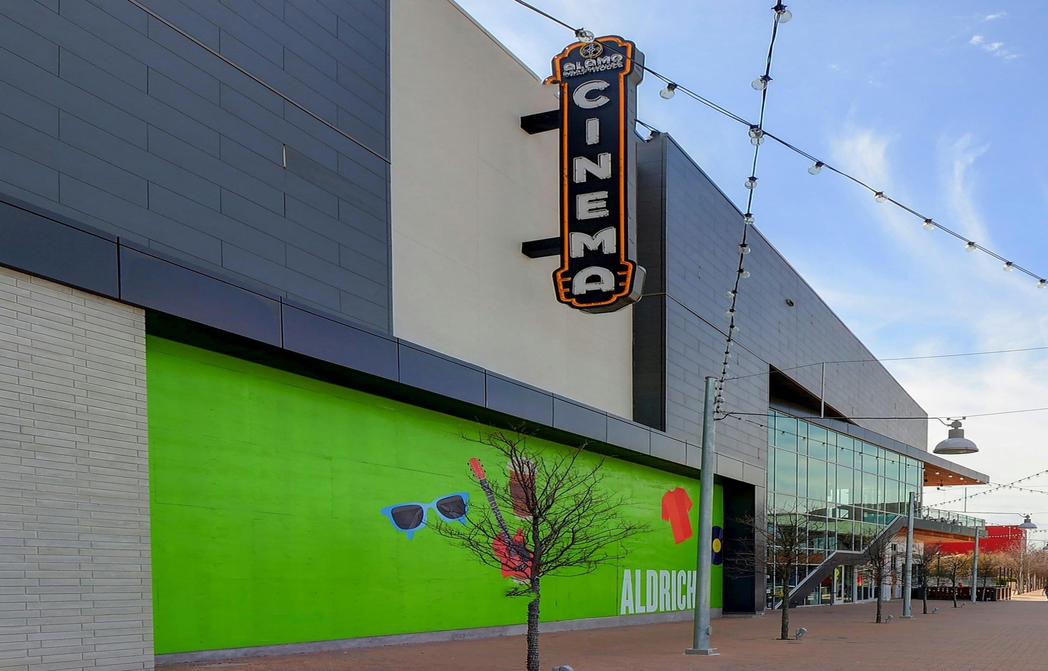 2133 Emma Long Street Austin, TX 78723 - Photo 27 of 39 Enjoy movie nights just minutes away at the popular Alamo Drafthouse Cinema in Mueller.