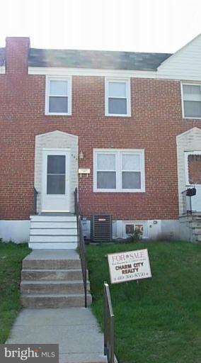 725 Bethnal Road Baltimore, MD 21229 - Photo 1 of 16 Exterior (Main)