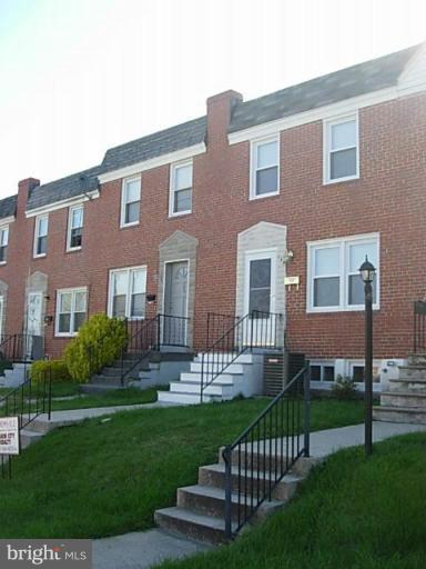 725 Bethnal Road Baltimore, MD 21229 - Photo 2 of 16 Exterior #2