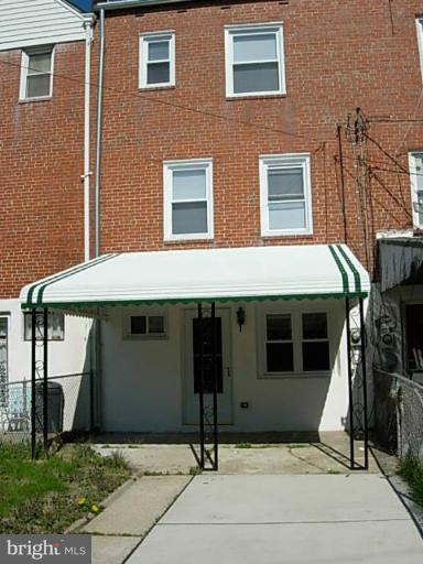 725 Bethnal Road Baltimore, MD 21229 - Photo 16 of 16 Exterior (Rear)