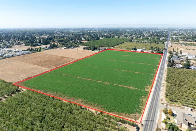 an aerial view of a football ground