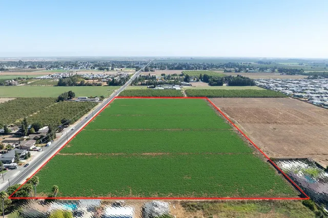 an aerial view of a football ground