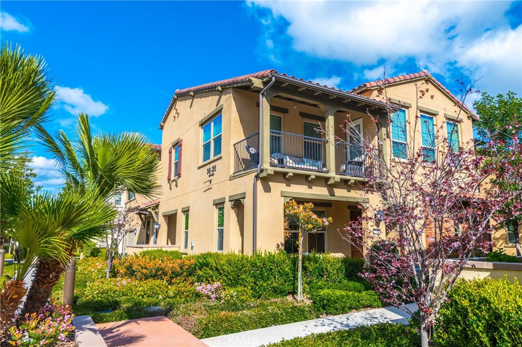 247 Carlow Irvine, CA 92618 - Photo 1 of 1 a view of a building with a yard