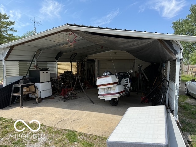 7110 West 235th Road South Manilla, IN 46146 - Photo 15 of 20