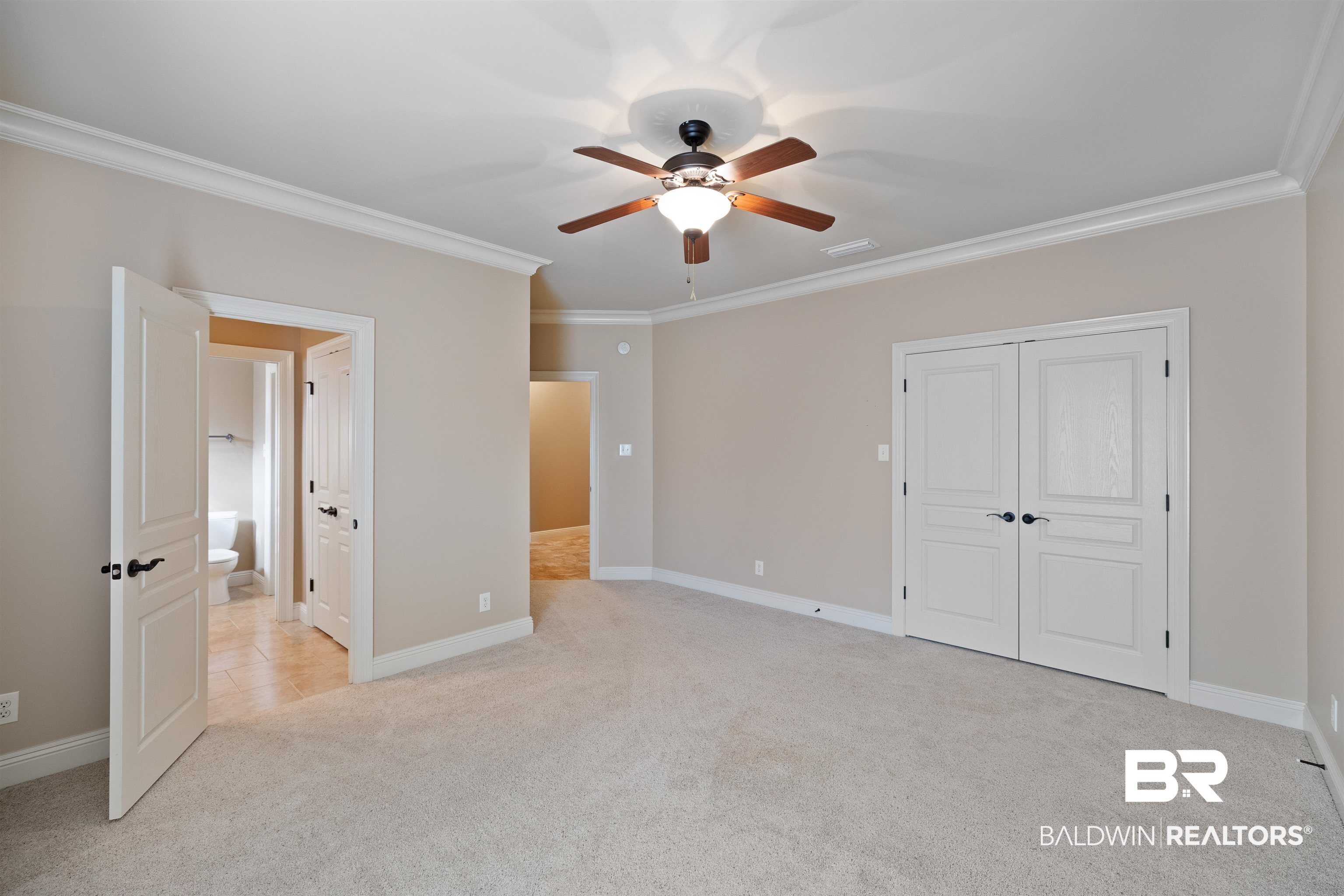 7332 Raleigh Way North Mobile, AL 36695 - Photo 21 of 38 Bedroom 3