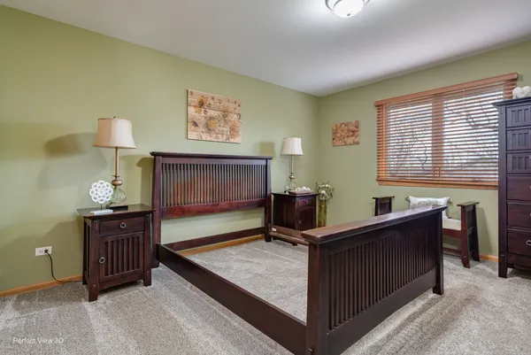 a room with furniture and window