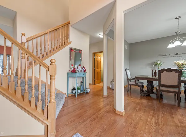 $749,500 | 21163 Wooded Cove Drive, Elwood, IL 60421