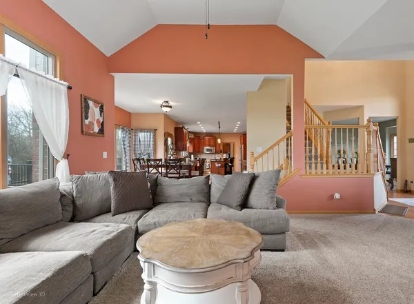 $749,500 | 21163 Wooded Cove Drive, Elwood, IL 60421