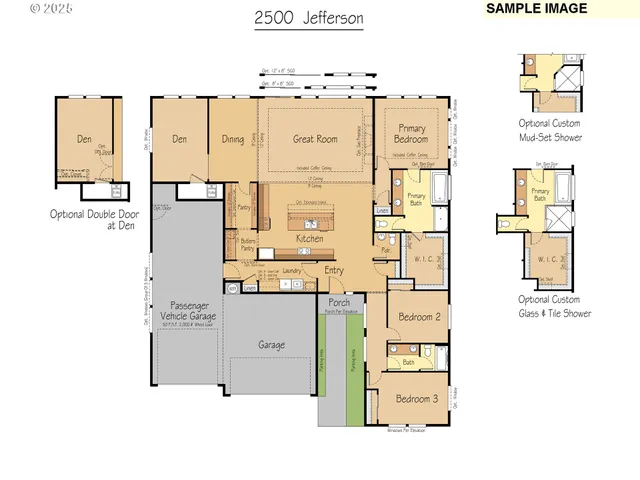 $1,144,000 | 28002 Northeast 168th Avenue, Battle Ground, WA 98604