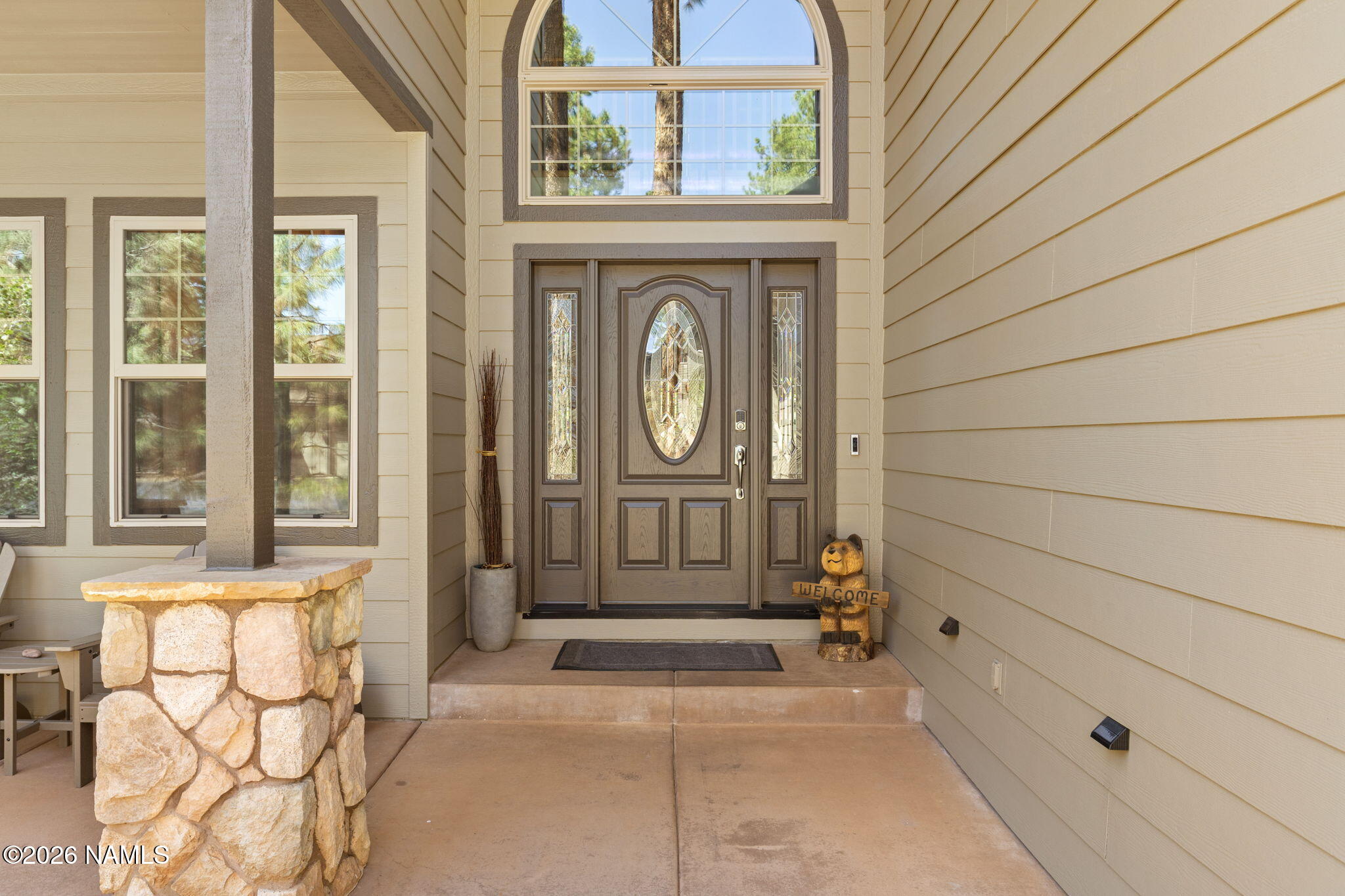 3495 West Lead Rope Flagstaff, AZ 86005 - Photo 4 of 49 Front Door Area
