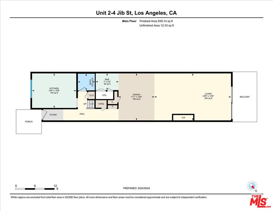 4 Jib Street, Unit 2 Marina del Rey, CA 90292 - Photo 36 of 37 a picture of a room