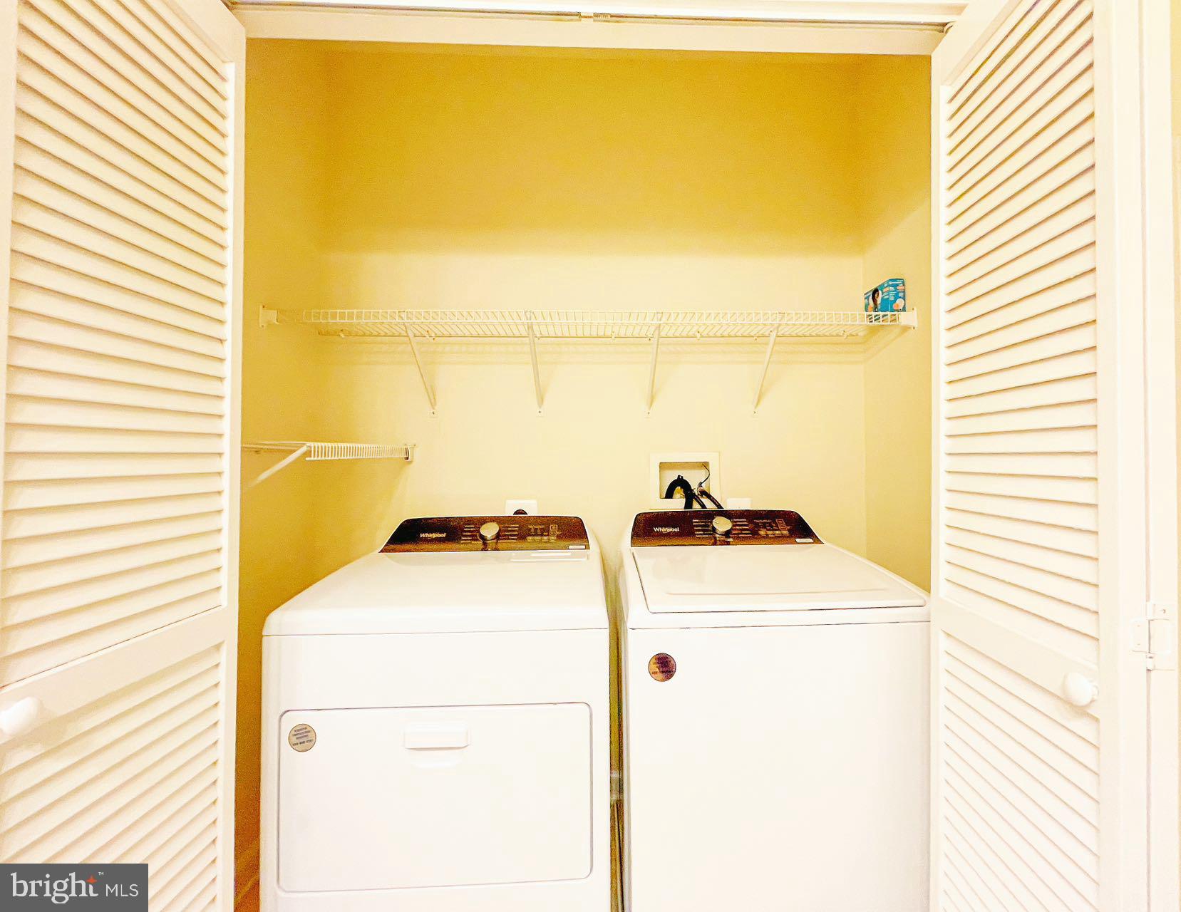 1105 Gaither Road Rockville, MD 20850 - Photo 15 of 27 LAUNDRY