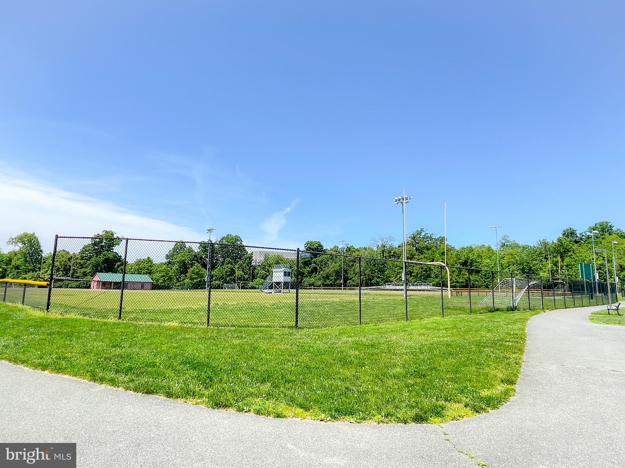 1105 Gaither Road Rockville, MD 20850 - Photo 22 of 27 FOOTBALL FIELD