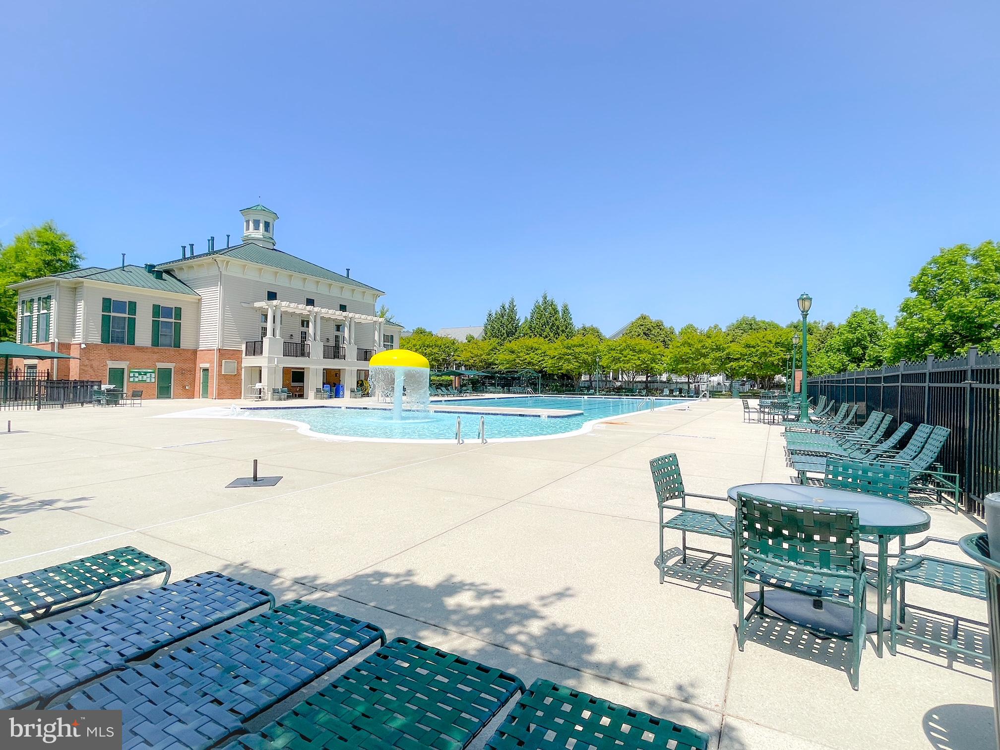 1105 Gaither Road Rockville, MD 20850 - Photo 25 of 27 SWIMMING POOL